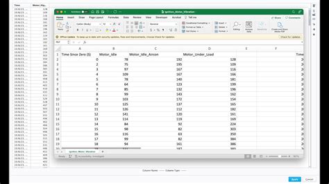 System.dataset.to Excel Ignition