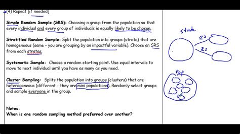 systematic random sampling ap stats