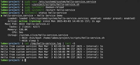 systemctl daemon-reload not working