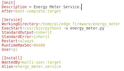 systemctl service script example