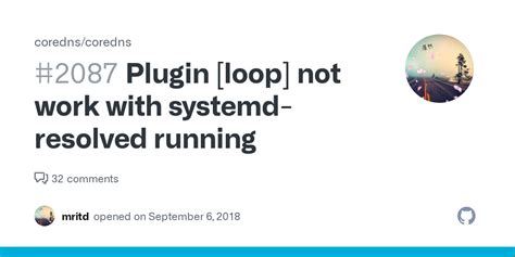systemd-resolved not working