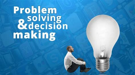 systems approach to problem solving and decision making