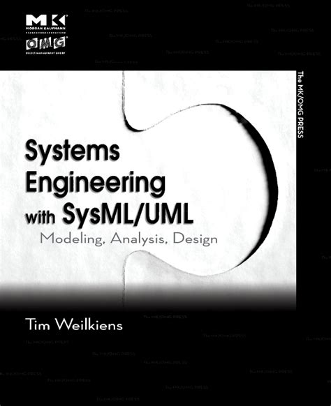 Systems Engineering With Sysml/Uml