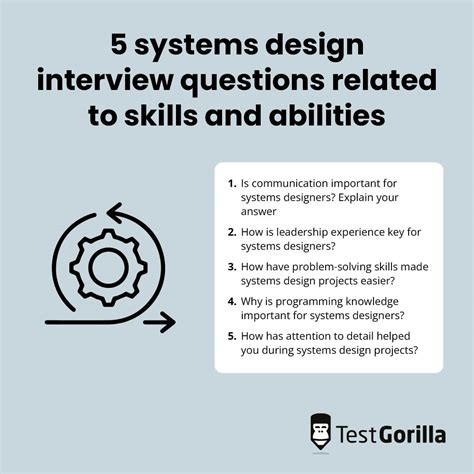 Systems Questions In Interview