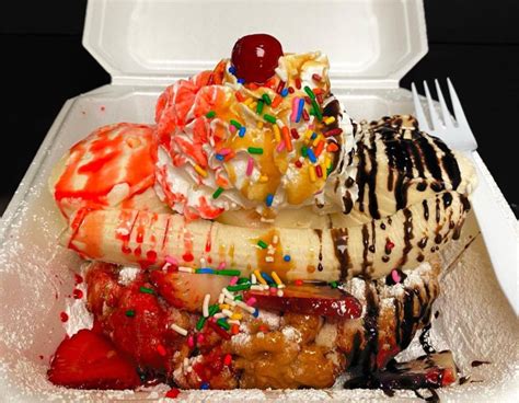 Sz Funnel Cake Factory