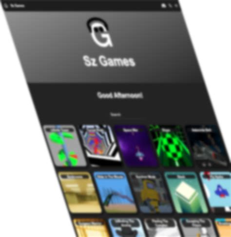 sz.games.github