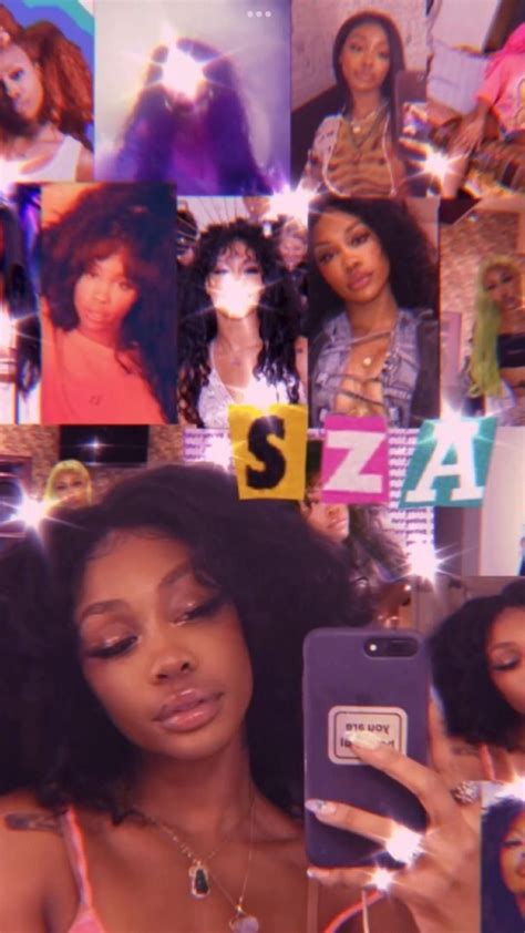 Discover the Secret of Sza Aesthetic Allure