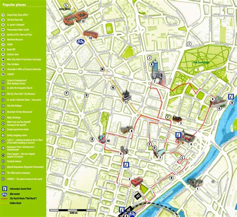 Large Szczecin Maps for Free Download and Print HighResolution and