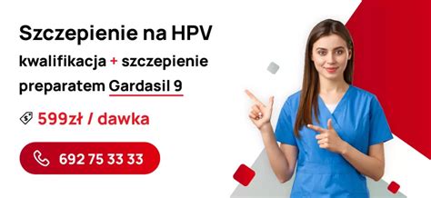 szczepienie hpv gardasil 9 cena