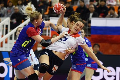 szekka women's handball ranking