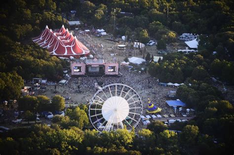 sziget festival location