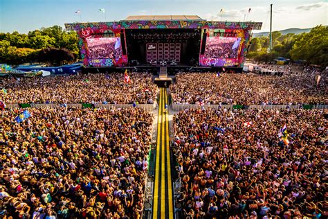 sziget music festival in budapest