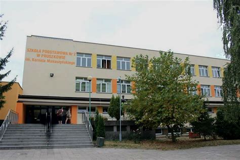 szkola nr 2 pruszkow