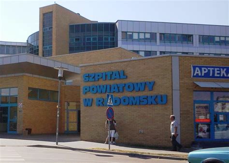 szpital powiatowy w radomsku