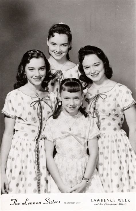 szymanski sisters lawrence welk