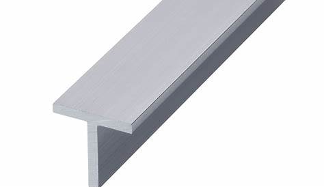 T Angle Aluminum Door Aluminium Section, Rs 160 /kilogram AC Metals