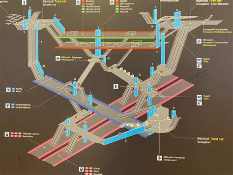 TCentralen and Stockholm Central are not connected? r/stockholm