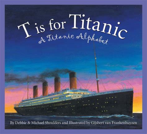 Best Titanic Chapter Books for Kids HubPages