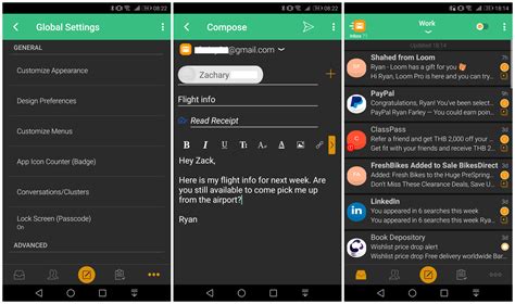 Telekom veröffentlicht MailApp für Android