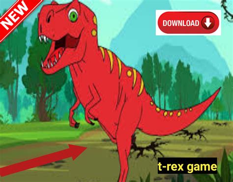T Rex Game Unblocked Google
