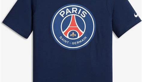 Nike Paris Saint Germain Squad T Shirt Junior Boys