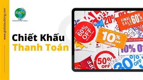 tài khoản chiết khấu thanh toán