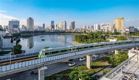 tàu trên cao hà nội