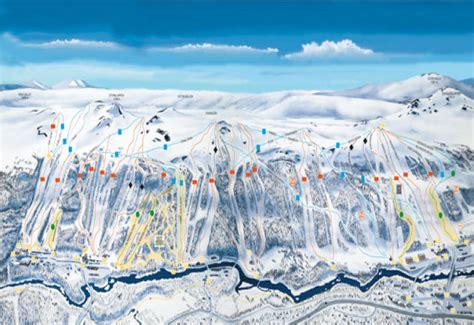 Hamra Syd nytt skidområde i Tänndalen helt utan liftar och nedfarter