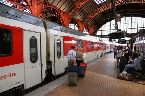 tåg från köpenhamn till munchen