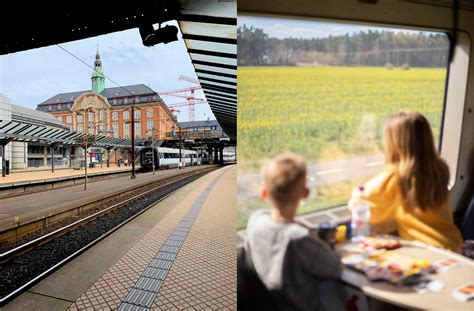 tågresa till köpenhamn från stockholm