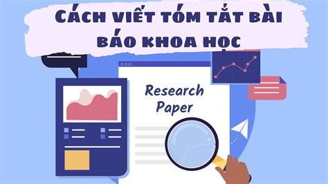 tóm tắt bài báo