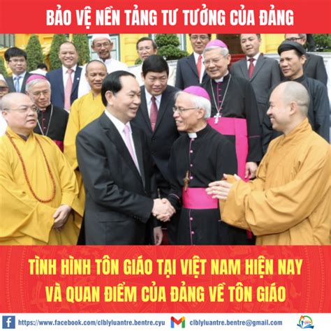 tôn giáo của việt nam