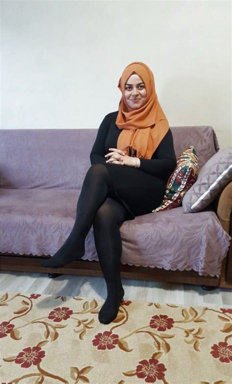 türbanlı türk şikiş
