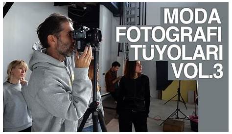 Türk Moda Fotoğrafçıları