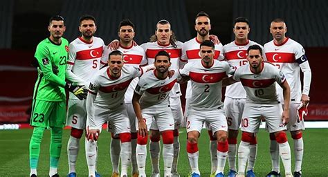 türk milli futbol takımı