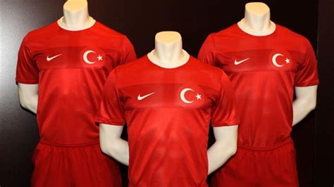 türk milli takım forması