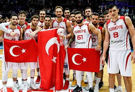 türkiye'nin en iyi basketbol takımı
