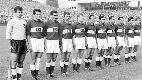türkiye 1954 dünya kupası