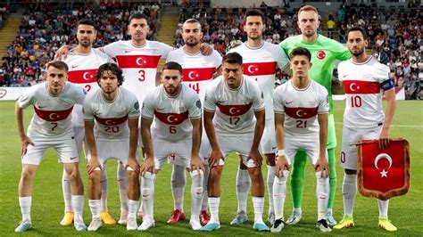 türkiye futbol milli takımı maçları