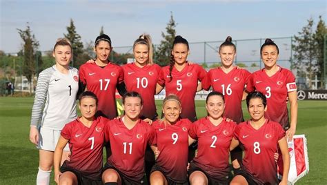 türkiye kadın millî futbol takımı oyuncular