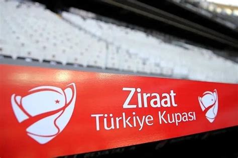 türkiye kupası yarı final maçları ne zaman