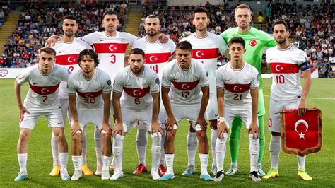 türkiye millî futbol takımı galler