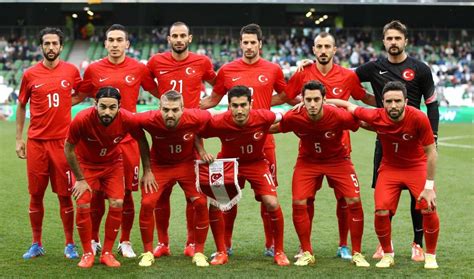türkiye millî futbol takımı maçlar