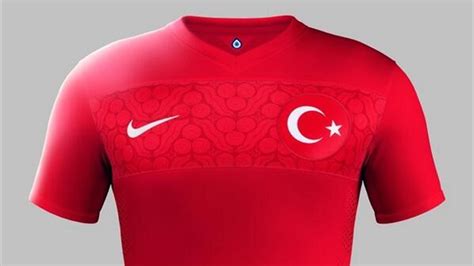 türkiye milli futbol takımı forması