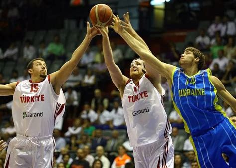 türkiye ukrayna basketbol maçı