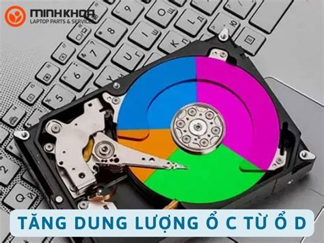 tăng dung lượng ổ d