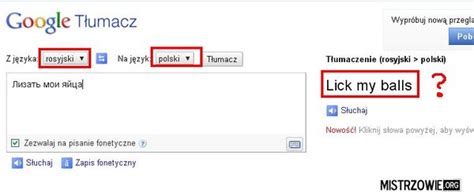 tłumacz rosyjskiego na polski
