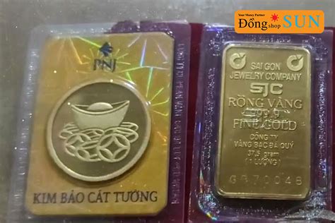 tại sao giá vàng sjc cao hơn pnj