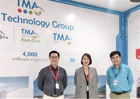 tập đoàn công nghệ tma