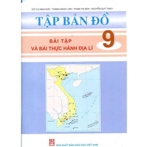 tập bản đồ 9 bài 17